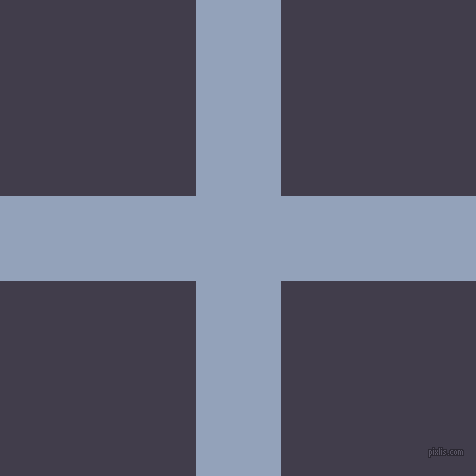 checkered chequered horizontal vertical lines, 85 pixel line width, 391 pixel square size, Rock Blue and Grape plaid checkered seamless tileable