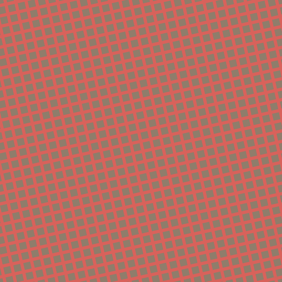 13/103 degree angle diagonal checkered chequered lines, 11 pixel line width, 24 pixel square size, Roman and Squirrel plaid checkered seamless tileable