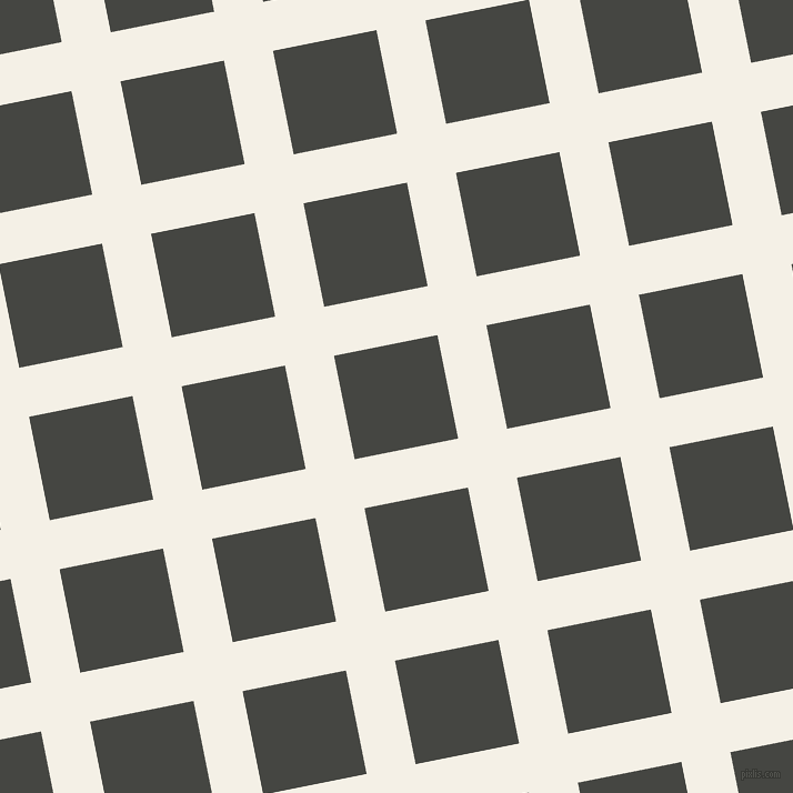 11/101 degree angle diagonal checkered chequered lines, 45 pixel lines width, 95 pixel square size, Romance and Tuatara plaid checkered seamless tileable