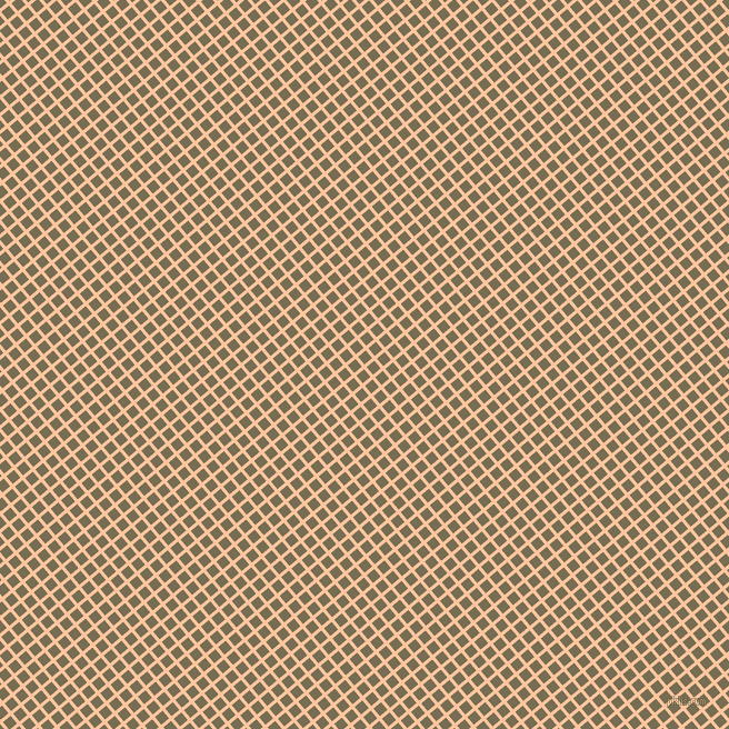 40/130 degree angle diagonal checkered chequered lines, 3 pixel line width, 9 pixel square size, Romantic and Peat plaid checkered seamless tileable