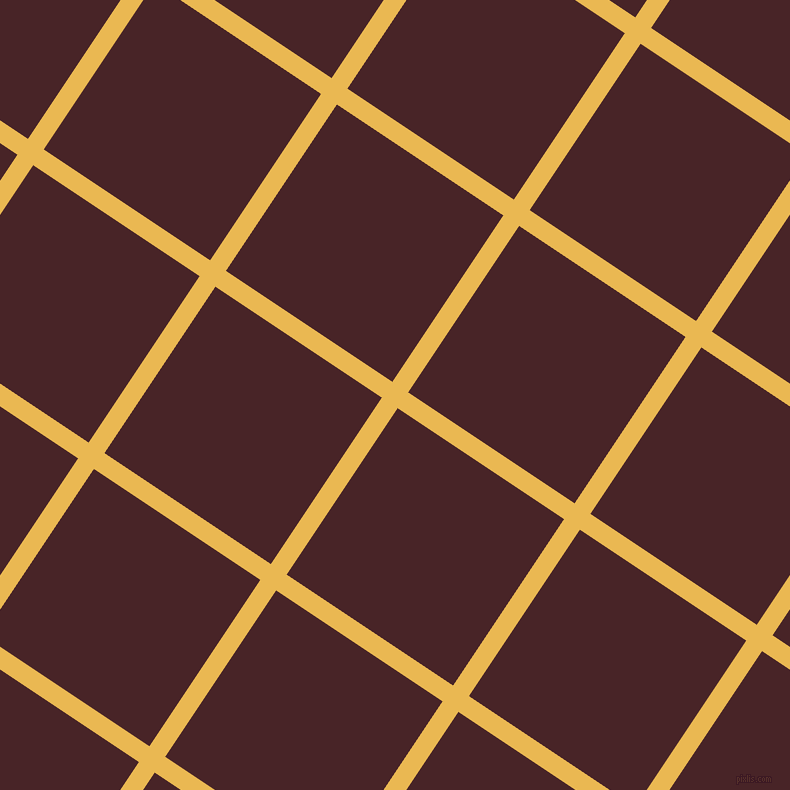 56/146 degree angle diagonal checkered chequered lines, 19 pixel line width, 200 pixel square size, Ronchi and Bulgarian Rose plaid checkered seamless tileable