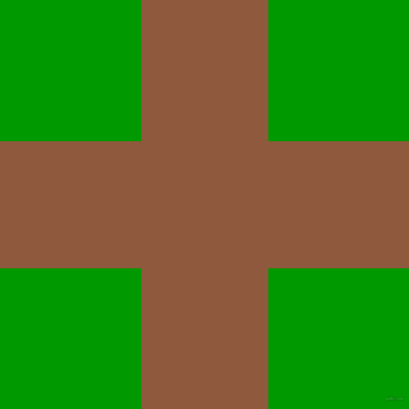 checkered chequered horizontal vertical lines, 253 pixel line width, 561 pixel square size, Rope and Islamic Green plaid checkered seamless tileable