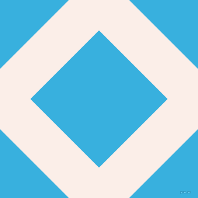 45/135 degree angle diagonal checkered chequered lines, 140 pixel lines width, 320 pixel square size, Rose White and Summer Sky plaid checkered seamless tileable