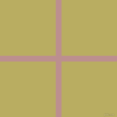 checkered chequered horizontal vertical lines, 20 pixel lines width, 385 pixel square size, Rosy Brown and Gimblet plaid checkered seamless tileable