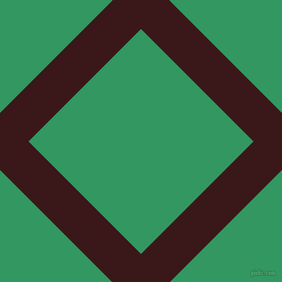 45/135 degree angle diagonal checkered chequered lines, 58 pixel lines width, 229 pixel square size, Rustic Red and Eucalyptus plaid checkered seamless tileable