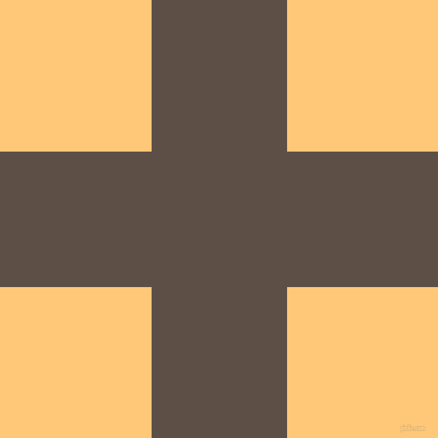 checkered chequered horizontal vertical lines, 193 pixel line width, 431 pixel square size, Saddle and Chardonnay plaid checkered seamless tileable