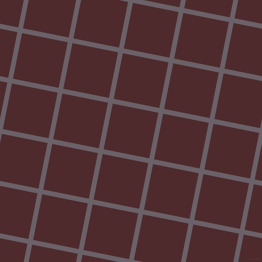 79/169 degree angle diagonal checkered chequered lines, 16 pixel lines width, 154 pixel square size, Salt Box and Heath plaid checkered seamless tileable