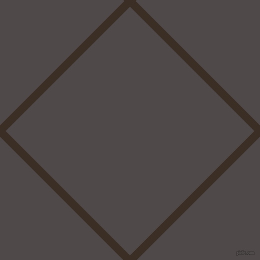 45/135 degree angle diagonal checkered chequered lines, 16 pixel line width, 351 pixel square size, Sambuca and Emperor plaid checkered seamless tileable