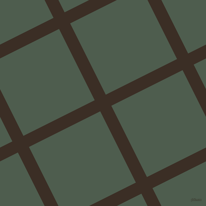 27/117 degree angle diagonal checkered chequered lines, 42 pixel lines width, 270 pixel square size, Sambuca and Nandor plaid checkered seamless tileable