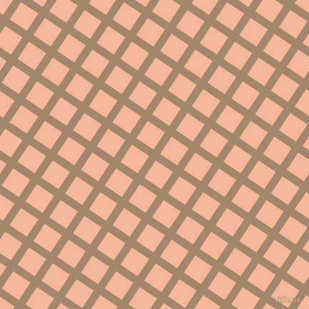 56/146 degree angle diagonal checkered chequered lines, 11 pixel line width, 29 pixel square size, Sandal and Mandys Pink plaid checkered seamless tileable