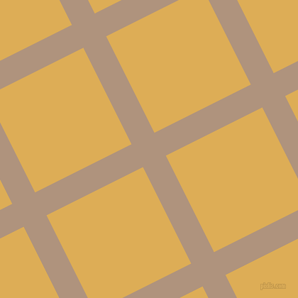 27/117 degree angle diagonal checkered chequered lines, 36 pixel line width, 152 pixel square size, Sandrift and Rob Roy plaid checkered seamless tileable
