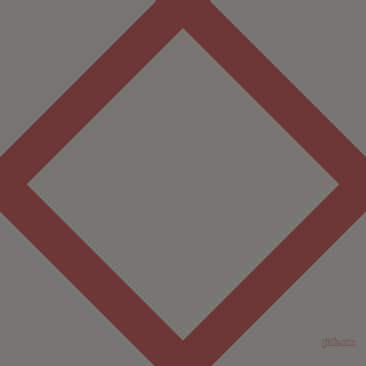 45/135 degree angle diagonal checkered chequered lines, 42 pixel lines width, 244 pixel square size, Sanguine Brown and Dove Grey plaid checkered seamless tileable