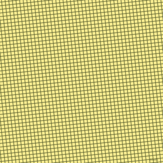 6/96 degree angle diagonal checkered chequered lines, 2 pixel lines width, 13 pixel square size, Saratoga and Khaki plaid checkered seamless tileable