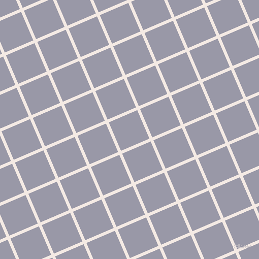 23/113 degree angle diagonal checkered chequered lines, 6 pixel line width, 61 pixel square size, Sauvignon and Santas Grey plaid checkered seamless tileable