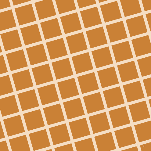16/106 degree angle diagonal checkered chequered lines, 10 pixel lines width, 58 pixel square size, Sazerac and Golden Bell plaid checkered seamless tileable
