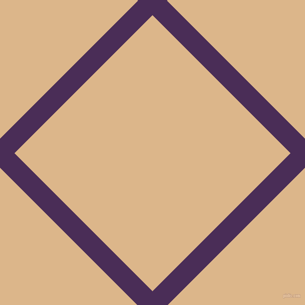 45/135 degree angle diagonal checkered chequered lines, 42 pixel line width, 400 pixel square size, Scarlet Gum and Brandy plaid checkered seamless tileable