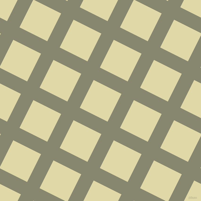 63/153 degree angle diagonal checkered chequered lines, 59 pixel line width, 132 pixel square size, Schist and Mint Julep plaid checkered seamless tileable