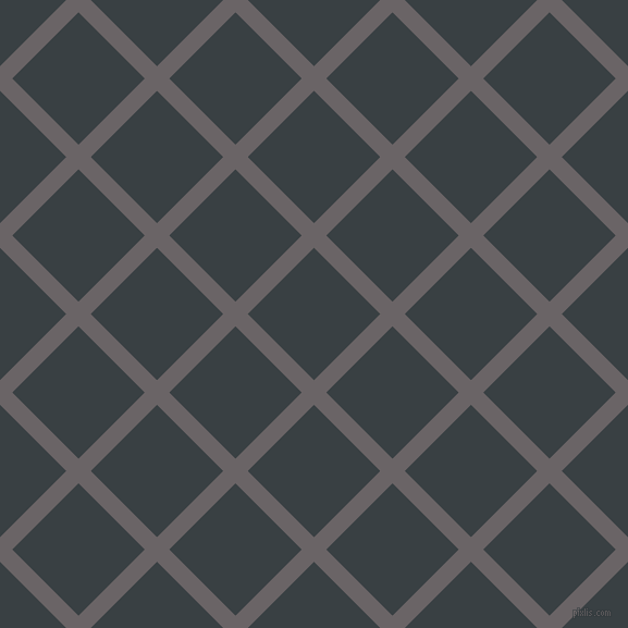 45/135 degree angle diagonal checkered chequered lines, 16 pixel line width, 86 pixel square size, Scorpion and Charade plaid checkered seamless tileable