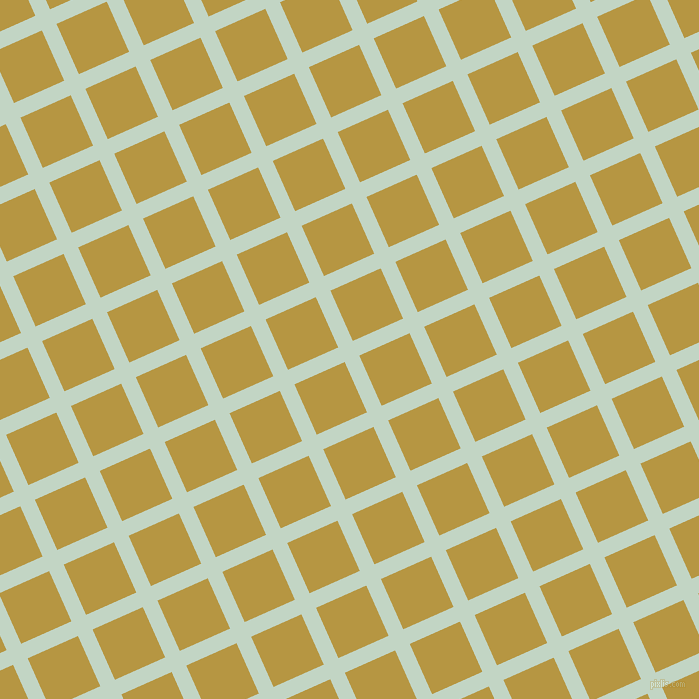 24/114 degree angle diagonal checkered chequered lines, 16 pixel lines width, 55 pixel square size, Sea Mist and Roti plaid checkered seamless tileable
