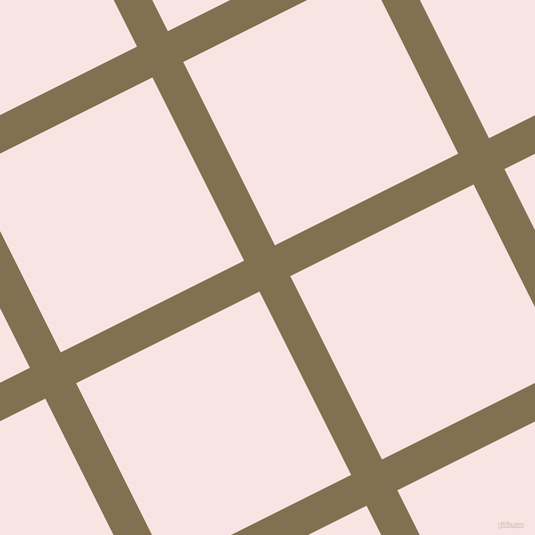 27/117 degree angle diagonal checkered chequered lines, 49 pixel lines width, 292 pixel square size, Shadow and Tutu plaid checkered seamless tileable
