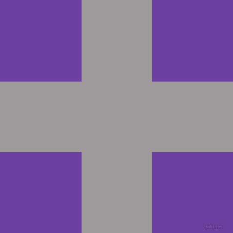checkered chequered horizontal vertical lines, 144 pixel lines width, 333 pixel square size, Shady Lady and Royal Purple plaid checkered seamless tileable
