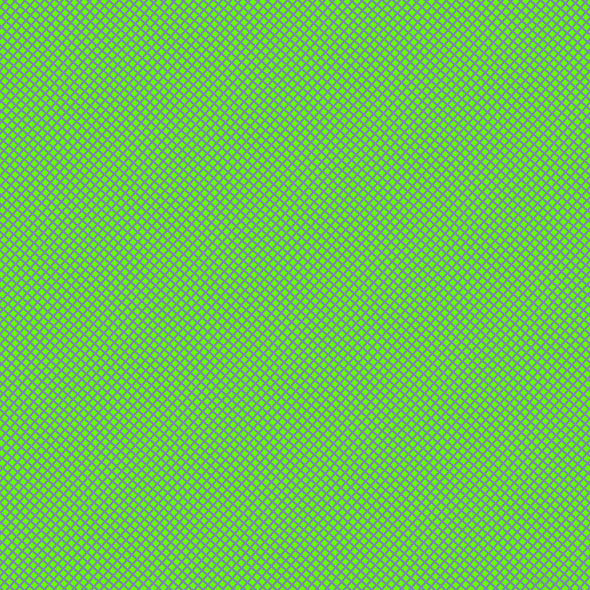 48/138 degree angle diagonal checkered chequered lines, 2 pixel line width, 5 pixel square size, Ship Cove and Bright Green plaid checkered seamless tileable