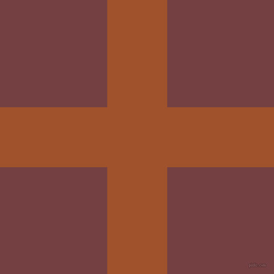 checkered chequered horizontal vertical lines, 123 pixel line width, 439 pixel square size, Sienna and Tosca plaid checkered seamless tileable