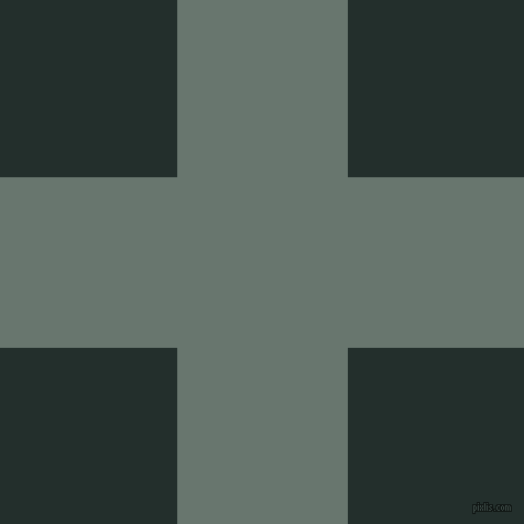 checkered chequered horizontal vertical lines, 155 pixel lines width, 321 pixel square size, Sirocco and Racing Green plaid checkered seamless tileable