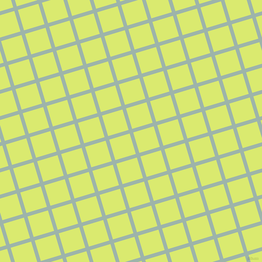 17/107 degree angle diagonal checkered chequered lines, 12 pixel line width, 69 pixel square size, Skeptic and Mindaro plaid checkered seamless tileable