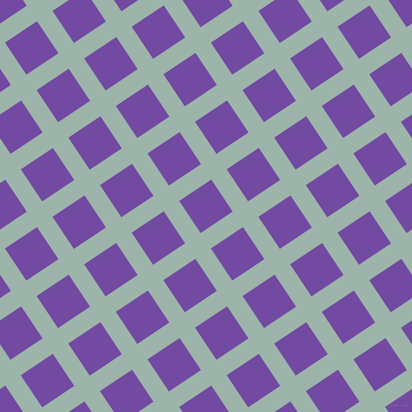 34/124 degree angle diagonal checkered chequered lines, 38 pixel line width, 79 pixel square size, Skeptic and Studio plaid checkered seamless tileable