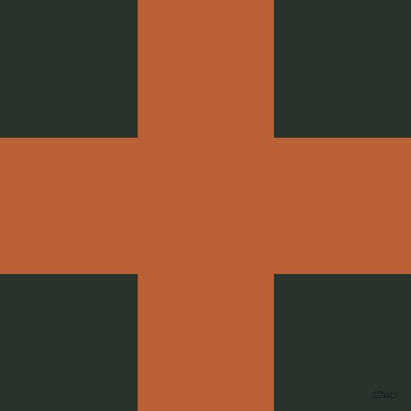 checkered chequered horizontal vertical lines, 195 pixel line width, 393 pixel square size, Smoke Tree and Gordons Green plaid checkered seamless tileable