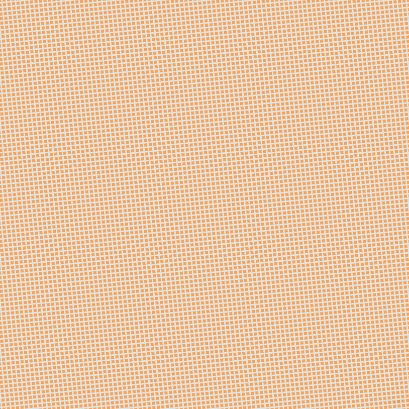 6/96 degree angle diagonal checkered chequered lines, 3 pixel line width, 6 pixel square size, Snow Drift and Sandy Brown plaid checkered seamless tileable