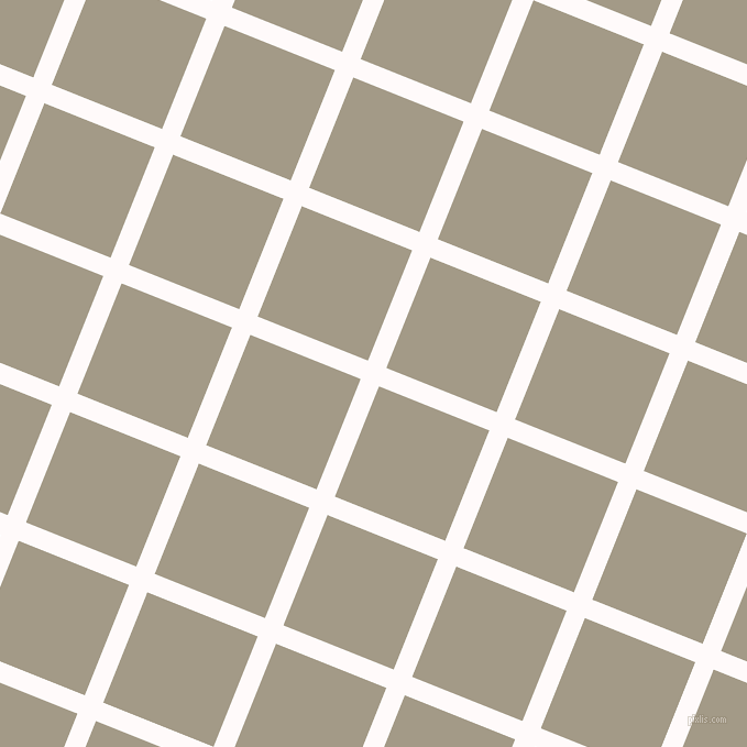 68/158 degree angle diagonal checkered chequered lines, 18 pixel line width, 108 pixel square size, Snow and Napa plaid checkered seamless tileable