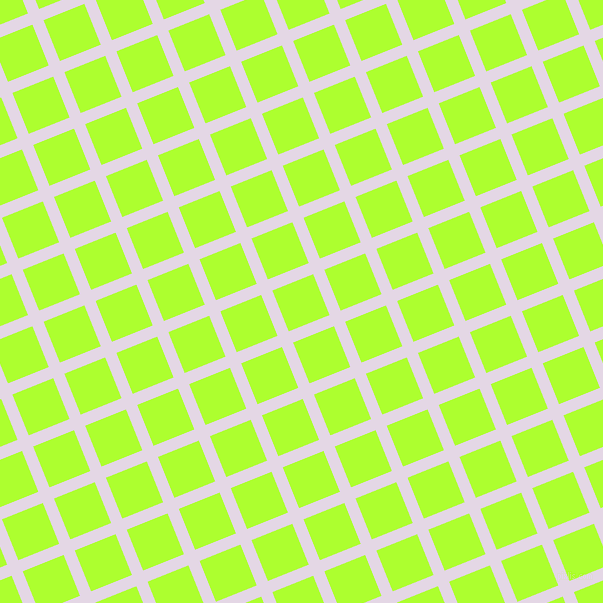 22/112 degree angle diagonal checkered chequered lines, 12 pixel lines width, 44 pixel square size, Snuff and Green Yellow plaid checkered seamless tileable