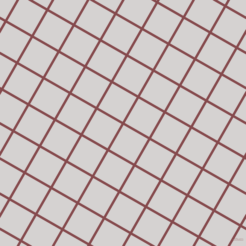 60/150 degree angle diagonal checkered chequered lines, 8 pixel lines width, 94 pixel square size, Solid Pink and Mercury plaid checkered seamless tileable