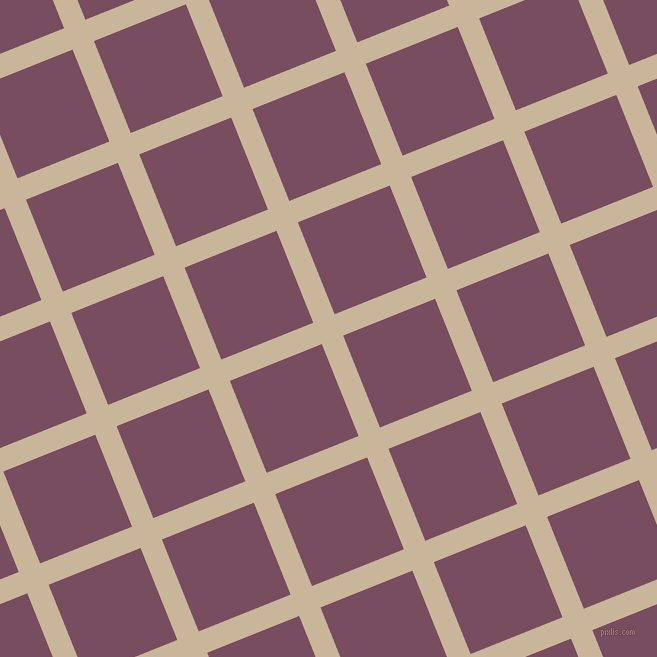 22/112 degree angle diagonal checkered chequered lines, 23 pixel lines width, 99 pixel square sizeSour Dough and Cosmic plaid checkered seamless tileable