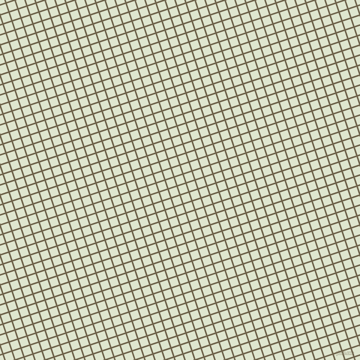 18/108 degree angle diagonal checkered chequered lines, 3 pixel lines width, 16 pixel square size, Soya Bean and Willow Brook plaid checkered seamless tileable