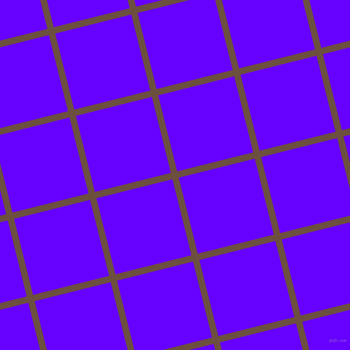 14/104 degree angle diagonal checkered chequered lines, 13 pixel line width, 157 pixel square size, Spice and Electric Indigo plaid checkered seamless tileable