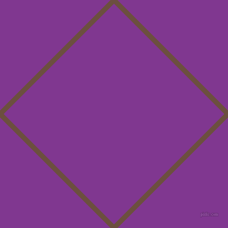 45/135 degree angle diagonal checkered chequered lines, 10 pixel lines width, 310 pixel square size, Spice and Vivid Violet plaid checkered seamless tileable