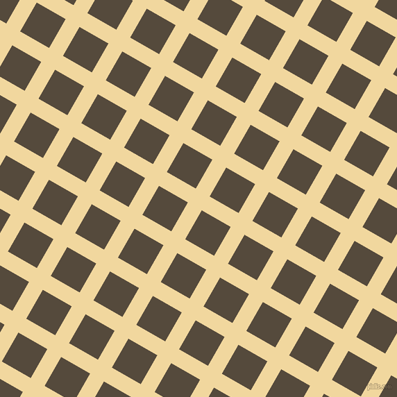 60/150 degree angle diagonal checkered chequered lines, 23 pixel line width, 48 pixel square size, Splash and Metallic Bronze plaid checkered seamless tileable