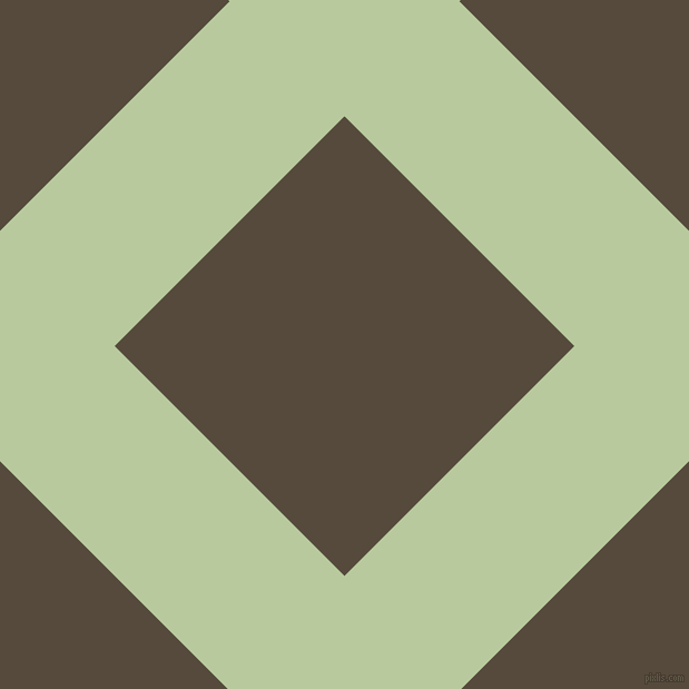 45/135 degree angle diagonal checkered chequered lines, 146 pixel lines width, 292 pixel square size, Sprout and Metallic Bronze plaid checkered seamless tileable