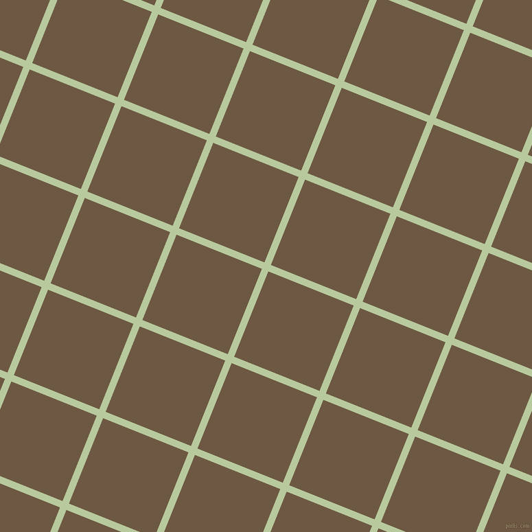 68/158 degree angle diagonal checkered chequered lines, 10 pixel lines width, 134 pixel square sizeSprout and Tobacco Brown plaid checkered seamless tileable