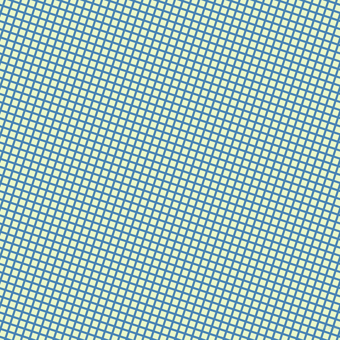 72/162 degree angle diagonal checkered chequered lines, 4 pixel line width, 11 pixel square sizeSteel Blue and Snow Flurry plaid checkered seamless tileable
