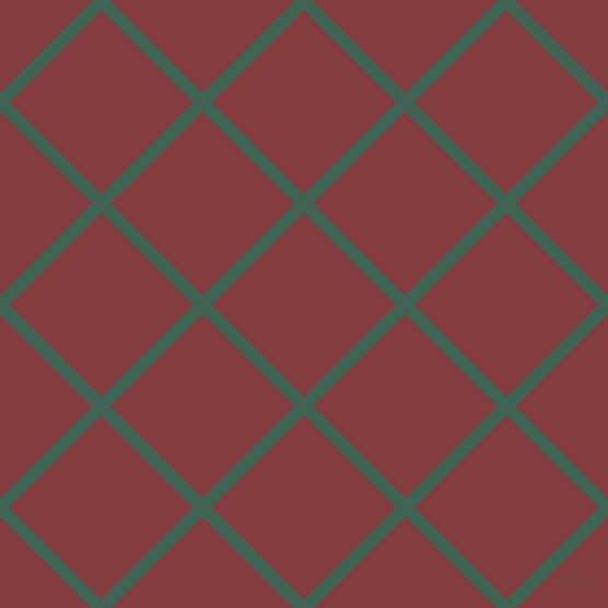 45/135 degree angle diagonal checkered chequered lines, 12 pixel line width, 119 pixel square size, Stromboli and Stiletto plaid checkered seamless tileable