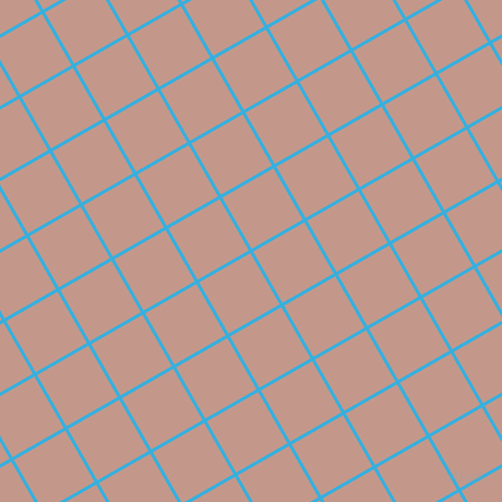 30/120 degree angle diagonal checkered chequered lines, 3 pixel line width, 54 pixel square size, Summer Sky and Quicksand plaid checkered seamless tileable
