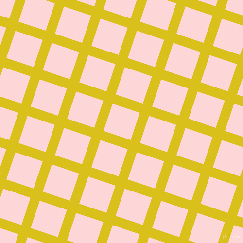 72/162 degree angle diagonal checkered chequered lines, 20 pixel lines width, 59 pixel square size, Sunflower and We Peep plaid checkered seamless tileable