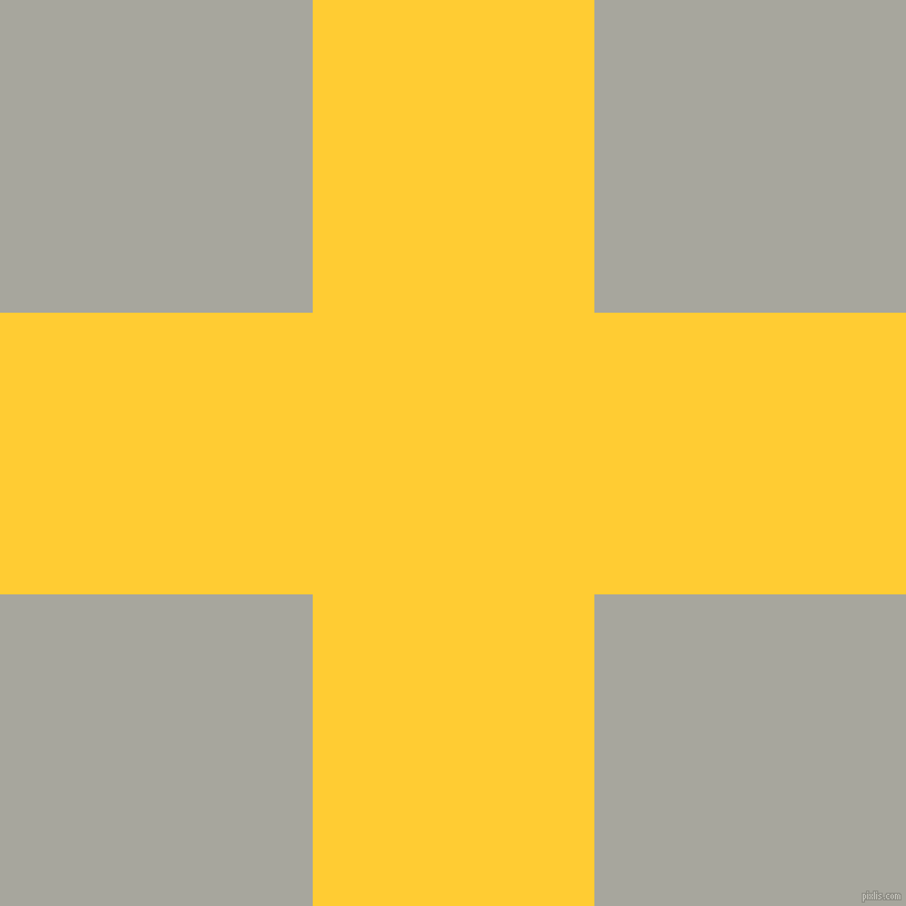 checkered chequered horizontal vertical lines, 254 pixel lines width, 563 pixel square size, Sunglow and Foggy Grey plaid checkered seamless tileable
