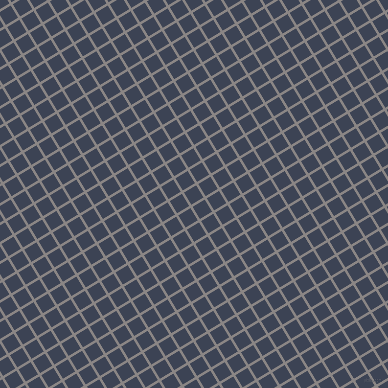 31/121 degree angle diagonal checkered chequered lines, 5 pixel lines width, 29 pixel square size, Suva Grey and Blue Zodiac plaid checkered seamless tileable