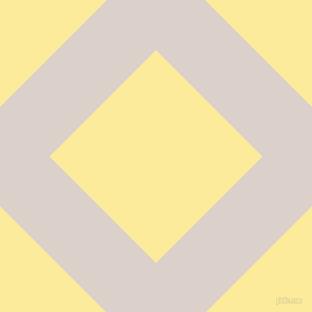 45/135 degree angle diagonal checkered chequered lines, 98 pixel line width, 211 pixel square size, Swiss Coffee and Drover plaid checkered seamless tileable