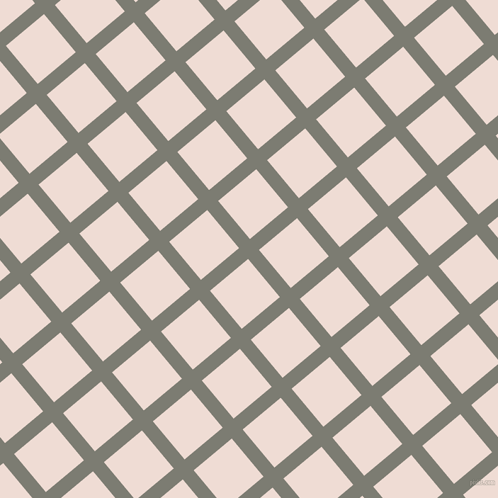 40/130 degree angle diagonal checkered chequered lines, 20 pixel line width, 70 pixel square size, Tapa and Pot Pourri plaid checkered seamless tileable